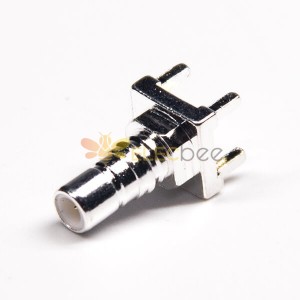 Male SMB Connector Vertical Type/180 Degree for PCB
