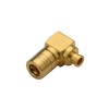 Right Angle SMB Connector Male Solder Type for Cable UT085