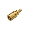 SMB Connector Crimp Type 180 Degree Male for RG179