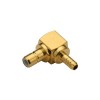 Videos SMB Connectors Female 90 Degree Crimp Type for Cable RG316