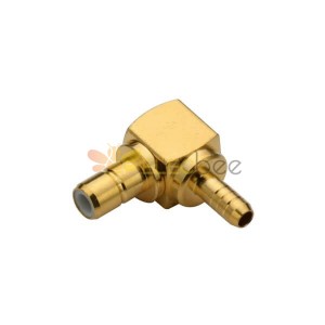 Videos SMB Connectors Female 90 Degree Crimp Type for Cable RG316