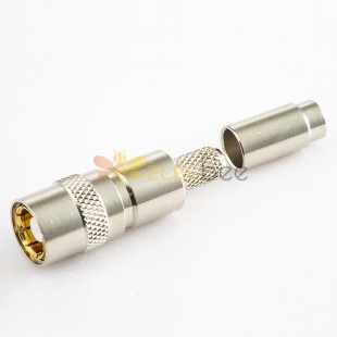 SMZ (BT43) Connector Female Straight Crimp 2.5C-2V Cable