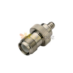 Coaxial Cable TNC Conector Jack Straight Solder Type para cabo UT141