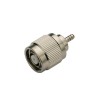 RP TNC 连接器 RG142 直插头压接类型，用于电缆 RG400，142
