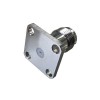 TNC Connector 4Hole Square Flange Sraight Jack for Panel Mount