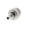 TNC Connector Crimp Straight 50Ω Cable Mount Termination Male for RG223/U