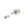 TNC連接器壓接直徑50Ω電纜安裝端接公頭用於RG223 / U 20Pcs