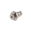 TNC Connector Female Straight 50Ω Panel Mount Clamp Termination