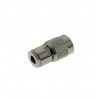 TNC Conector RG142 A/U Masculino Straight 50Ω Cable Mount