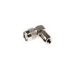 TNC Connector Twist On Male Right Angle 50Ω Cable Mount Termination for RG58