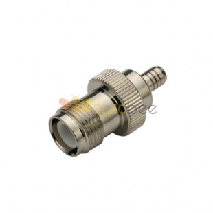 20pcs connecteurs TNC RF coaxial droit femelle sertissage Type pour câble RG400