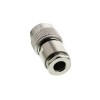 TNC Maschio 50 Ohm RF Coaxial Straight Plug Clamp Terminazione cavo