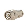 20pcs TNC Plug Male Straight 50Ω Rg58 Pince pour câble