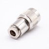TNC Plug Straight Screw Terminal for Cable RG58
