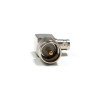 BNC Jack Female to UHF Male Plug Right Angle 90 Degree Adapter Connector