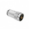 Clamp UHF Male Connector for Coxial Cable 50-7DFB RG8U