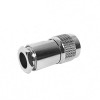 Clamp UHF Male Connector for Coxial Cable 50-7DFB RG8U