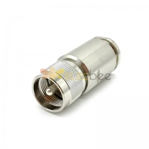 LMR 600 UHF Connector PL259 Male Clamp Type for LMR600