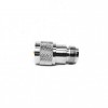 N Jack Female to UHF Plug Male Nickel Plated Coaxial Adapter Connector