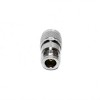 N Jack Female to UHF Plug Male Nickel Plated Coaxial Adapter Connector
