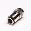 UHF Connector Coaxial Straight Clamp Type Male for Cable