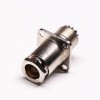 20pcs UHF Connector Jack Vertical and Clamp Type for Flange Mount