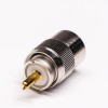 20pcs UHF Connector Male Solder Type for Cable Connector