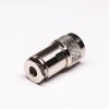 UHF Macho Coaxial Conector Straight Clamp Type for Cable 