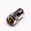 20pcs UHF Male Connector 180 Degree for Cable Coaxial with Clamp Type