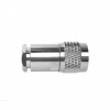UHF Male Connector Clamp Coaxial Plug for Cable RG142 RG223