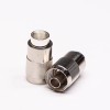 20pcs UHF Male Connector Vertical and Clamp Type for Cable