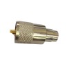 UHF Male RF Coaxial Connector for Cable RG142 RG223