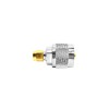 UHF Male to SMA Male Plug Adapter RF Connector