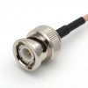 BNC a SMA macho a macho enchufe 50cm RF Cable coaxial RG316 extensión