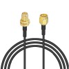 RG174 SMA Male to SMA Female Jack Straight RF Coaxial Cable 3 Meter