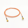 SMA Male to SMA Male Plug RF Adapter Cable RG316 Extension 100cm