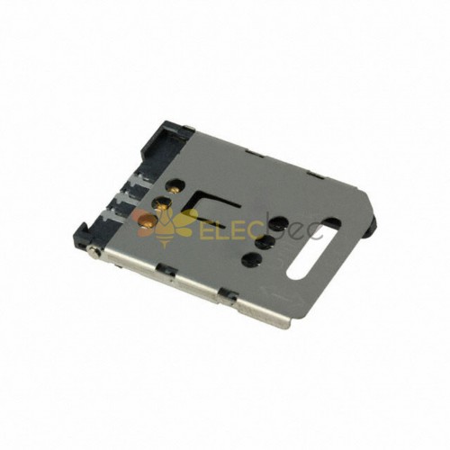 Connector- Micro SIM Hinge type