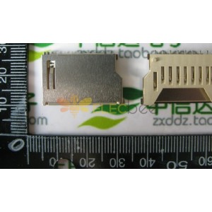 MMC (SD) Kartenhalter klein