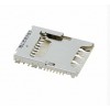 104168-1620 2,28 HPP Micro SD Micro SIM 8 Kontakte