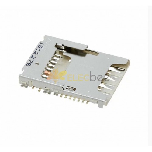 104168-1620 2.28HPP Micro SD Micro SIM 8 جهات اتصال