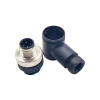 10pcs M12 Connector Right Angle Sensors For Profinet