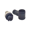 10pcs M12 Connector Right Angle Sensors For Profinet