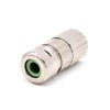 femelle plug M623 17 Pin Straight Female Waterproof Cable Connector Shield