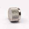 m8 connector cap for male connector nut Stainless Steel Cap Nuts