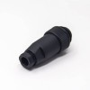 RD24 J10 Circular Connector 7 Pin Waterproof Field Wireable Connector Non-Shield
