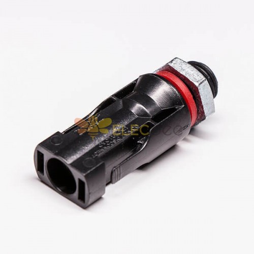 Photovoltaic Connector for Solar Panel Male with Waterproof Ip67 20Pcs