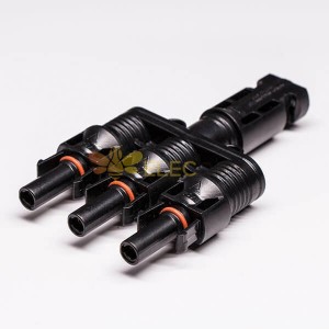 PV Branch Connectors 3 to 1 Connector for Solar Panel Cable Male To Female
