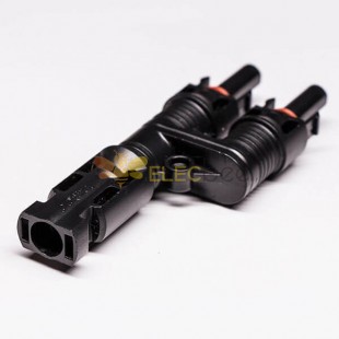 20pcs PV Branch Connectors One Female to Two Male for Solar Panel