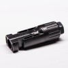 Solar Cable Connector PV Male Connector Waterproof Ip67