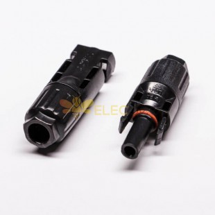 Solar PV Connector Male and Female Connectors One Pair